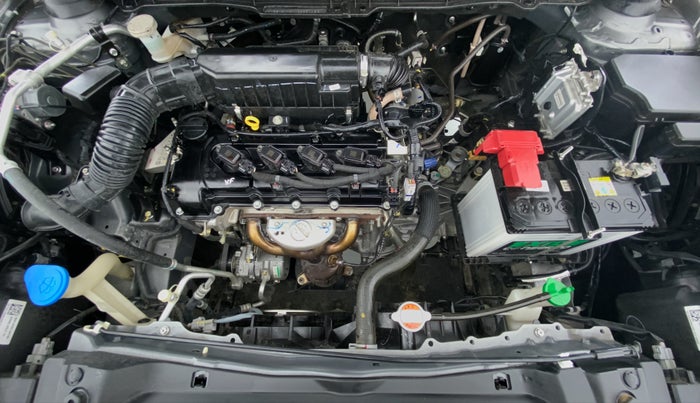 2021 Maruti S Cross SIGMA 1.5, Petrol, Manual, 1,840 km, Open Bonet
