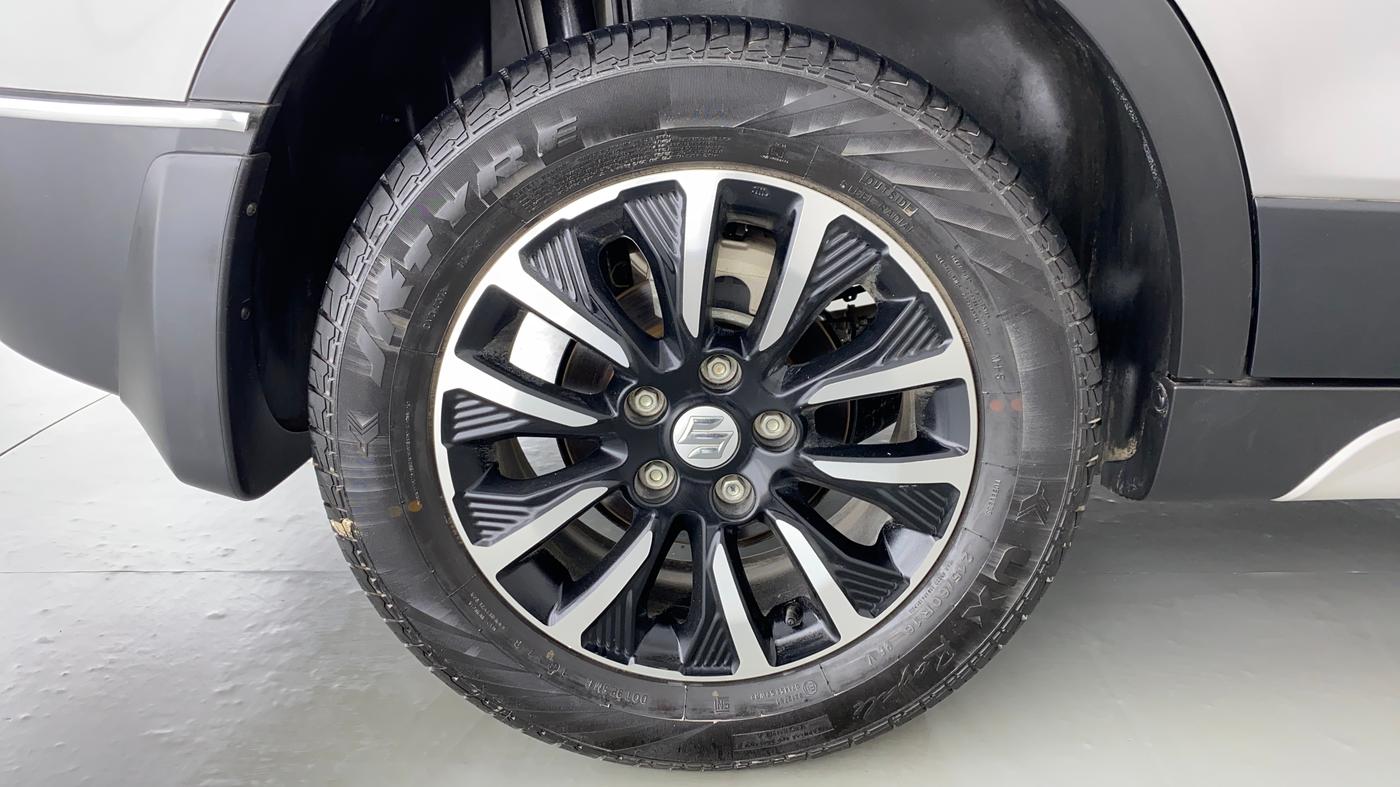 2021 Maruti S Cross SIGMA 1.5, Petrol, Manual, 1,840 km, Right Rear Wheel
