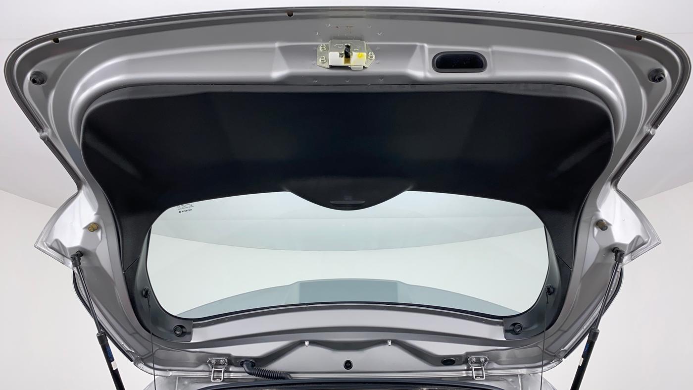 2021 Maruti S Cross SIGMA 1.5, Petrol, Manual, 1,840 km, Boot Door Open