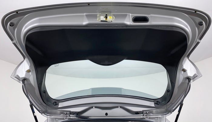 2021 Maruti S Cross SIGMA 1.5, Petrol, Manual, 1,840 km, Boot Door Open