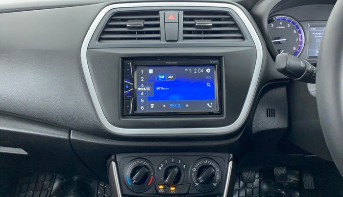 2021 Maruti S Cross SIGMA 1.5, Petrol, Manual, 1,840 km, Air Conditioner