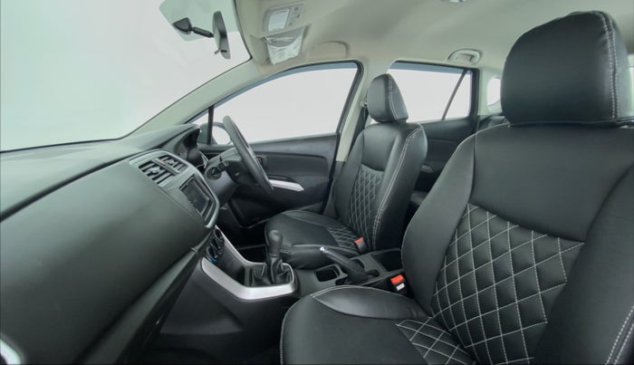 2021 Maruti S Cross SIGMA 1.5, Petrol, Manual, 1,840 km, Right Side Front Door Cabin