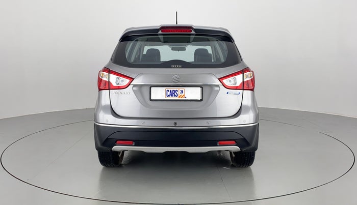 2021 Maruti S Cross SIGMA 1.5, Petrol, Manual, 1,840 km, Back/Rear