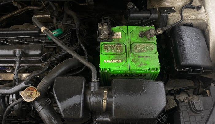 2013 Hyundai i20 SPORTZ 1.2, Petrol, Manual, 61,889 km, Engine View - Left