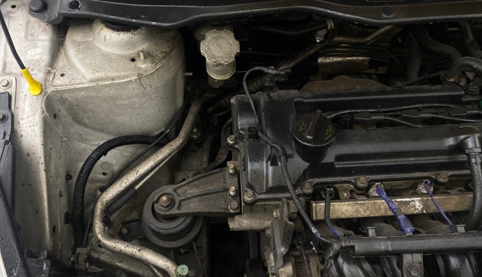 2013 Hyundai i20 SPORTZ 1.2, Petrol, Manual, 61,889 km, Engine View - Right