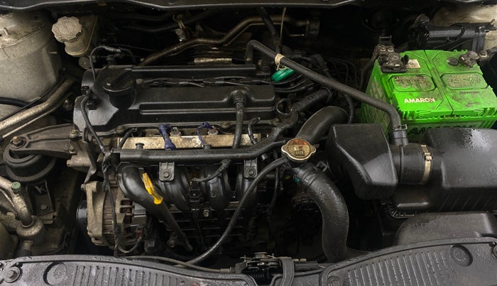 2013 Hyundai i20 SPORTZ 1.2, Petrol, Manual, 61,889 km, Engine View