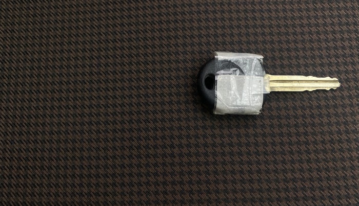 2013 Hyundai i20 SPORTZ 1.2, Petrol, Manual, 61,889 km, Key Close Up