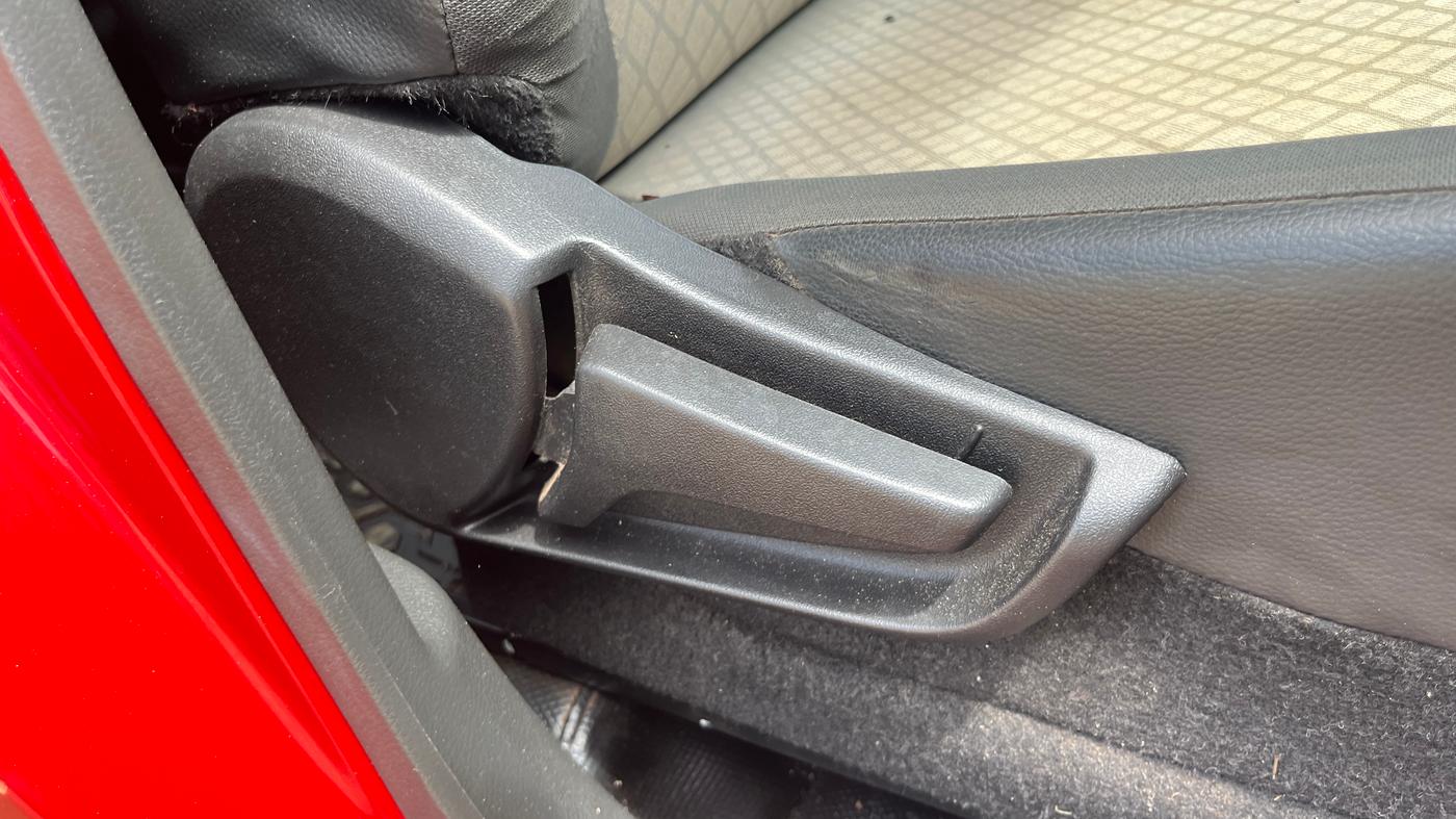 2023 Maruti Alto K10 VXI PLUS, Petrol, Manual, 26,853 km, Driver Side Adjustment Panel