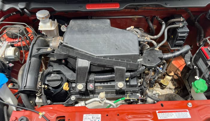 2023 Maruti Alto K10 VXI PLUS, Petrol, Manual, 26,853 km, Engine View