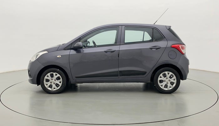 2015 Hyundai Grand i10 MAGNA 1.2 KAPPA VTVT, Petrol, Manual, 80,625 km, Left Side
