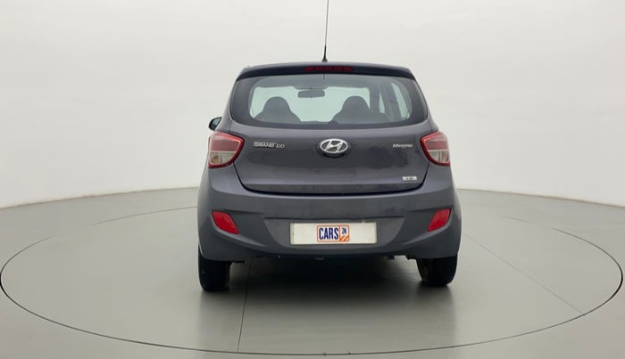 2015 Hyundai Grand i10 MAGNA 1.2 KAPPA VTVT, Petrol, Manual, 80,625 km, Back/Rear