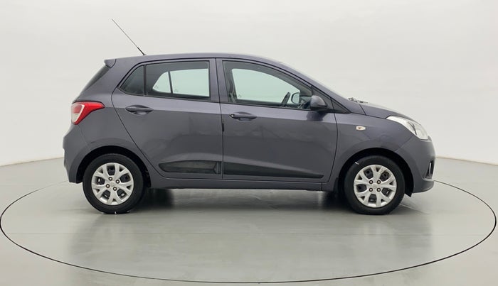 2015 Hyundai Grand i10 MAGNA 1.2 KAPPA VTVT, Petrol, Manual, 80,625 km, Right Side View