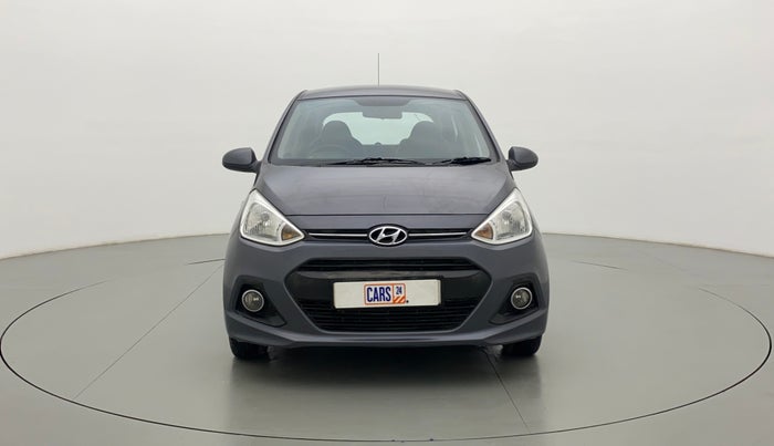 2015 Hyundai Grand i10 MAGNA 1.2 KAPPA VTVT, Petrol, Manual, 80,625 km, Front