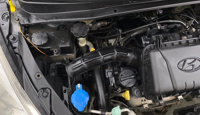 2016 Hyundai i10 SPORTZ 1.1, Petrol, Manual, 56,616 km, Engine View - Right