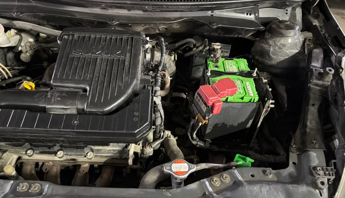 2016 Maruti Swift VXI O, Petrol, Manual, 79,152 km, Engine View - Left