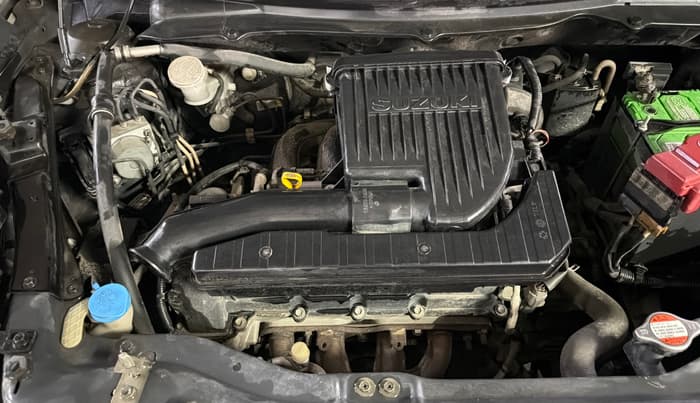 2016 Maruti Swift VXI O, Petrol, Manual, 79,152 km, Engine View - Right