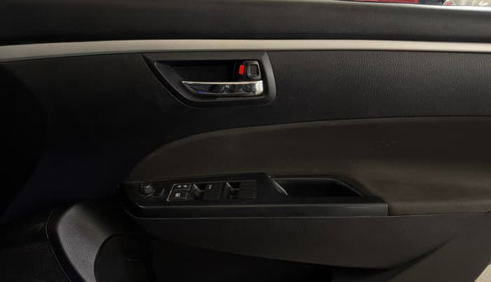2016 Maruti Swift VXI O, Petrol, Manual, 79,152 km, Driver Side Door Panels Control