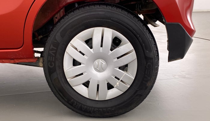 2020 Maruti Alto VXI PLUS, Petrol, Manual, 10,225 km, Left Rear Wheel
