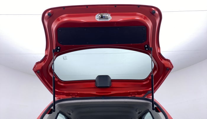 2020 Maruti Alto VXI PLUS, Petrol, Manual, 10,225 km, Boot Door Open