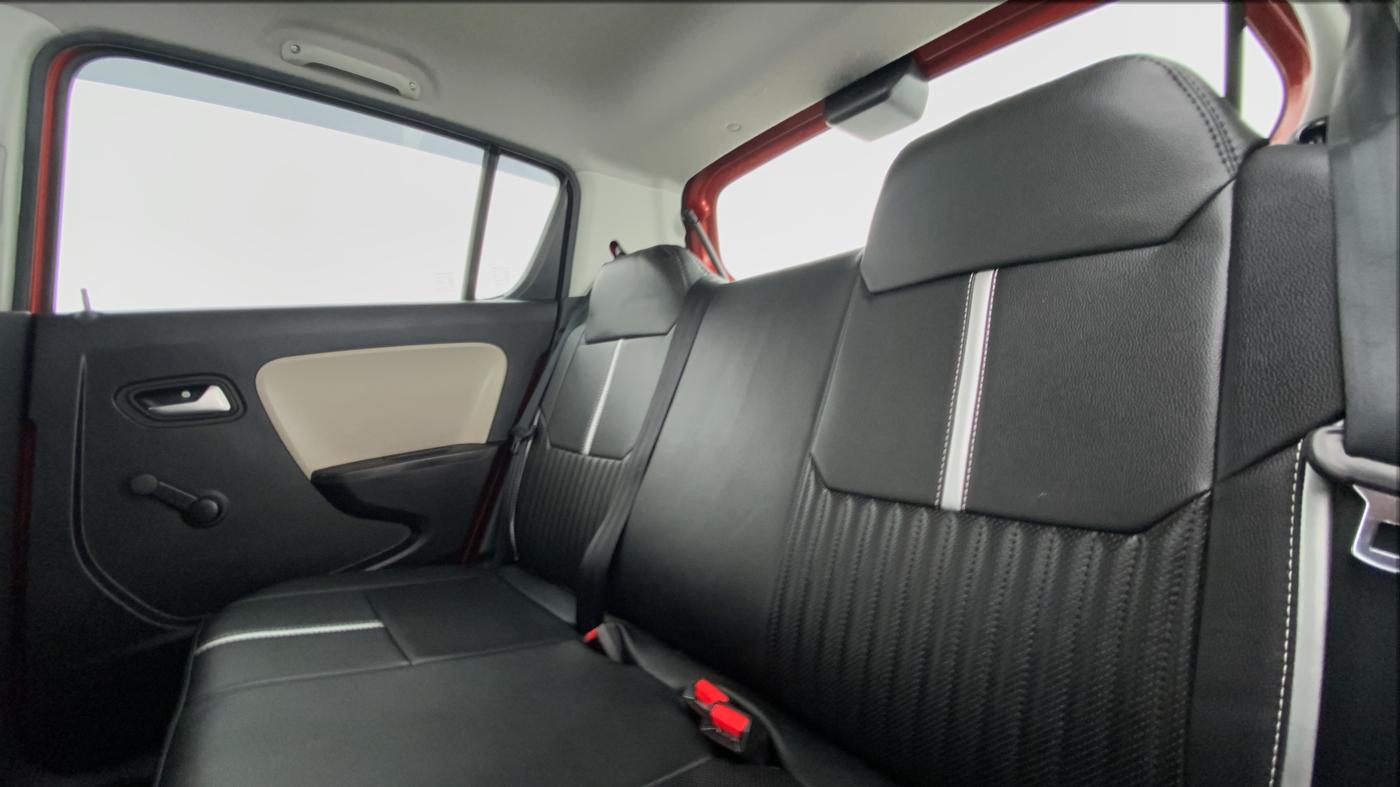 2020 Maruti Alto VXI PLUS, Petrol, Manual, 10,225 km, Right Side Rear Door Cabin