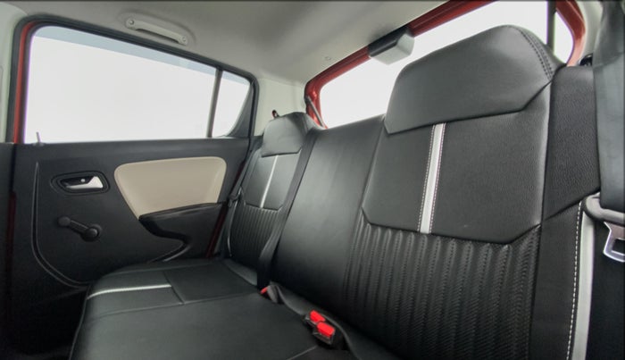 2020 Maruti Alto VXI PLUS, Petrol, Manual, 10,225 km, Right Side Rear Door Cabin