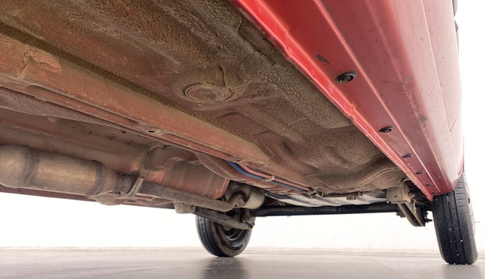 2020 Maruti Alto VXI PLUS, Petrol, Manual, 10,225 km, Right Side Underbody
