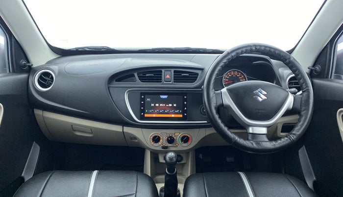 2020 Maruti Alto VXI PLUS, Petrol, Manual, 10,225 km, Dashboard