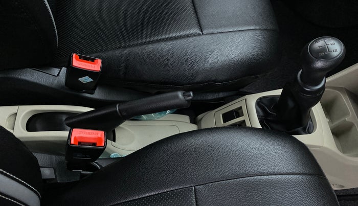 2020 Maruti Alto VXI PLUS, Petrol, Manual, 10,225 km, Gear Lever