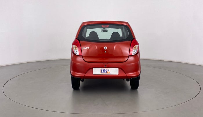 2020 Maruti Alto VXI PLUS, Petrol, Manual, 10,225 km, Back/Rear