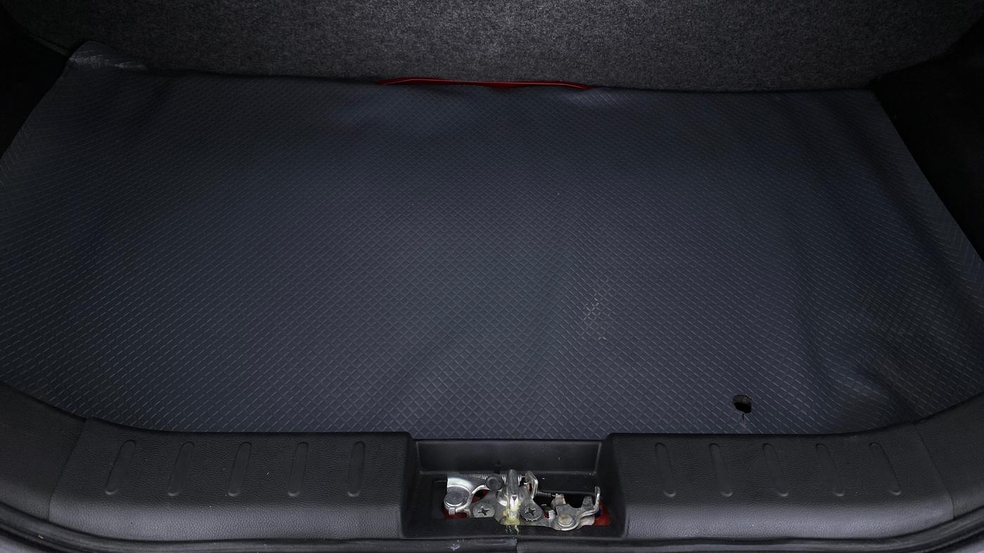 2020 Maruti Alto VXI PLUS, Petrol, Manual, 10,225 km, Boot Inside