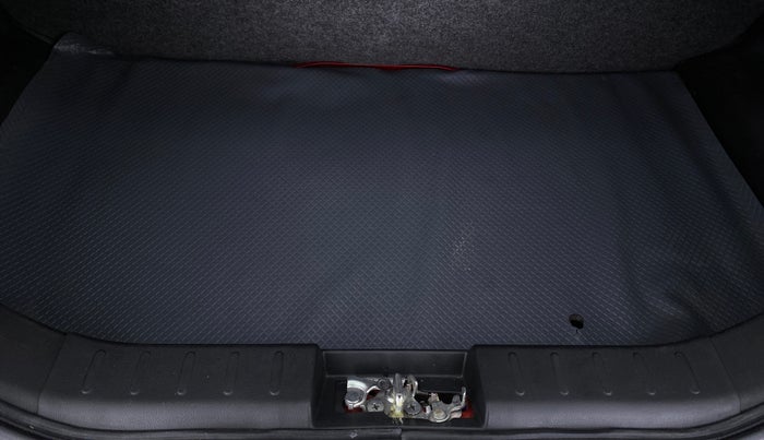 2020 Maruti Alto VXI PLUS, Petrol, Manual, 10,225 km, Boot Inside