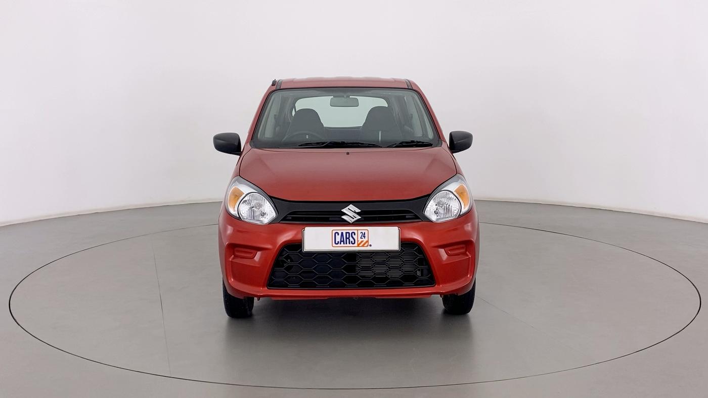 2020 Maruti Alto VXI PLUS, Petrol, Manual, 10,225 km, Front