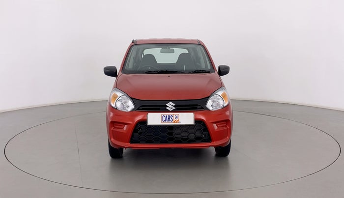 2020 Maruti Alto VXI PLUS, Petrol, Manual, 10,225 km, Front