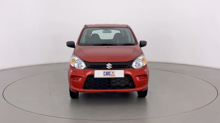 2020 Maruti Alto VXI PLUS, Petrol, Manual, 10,225 km, Front