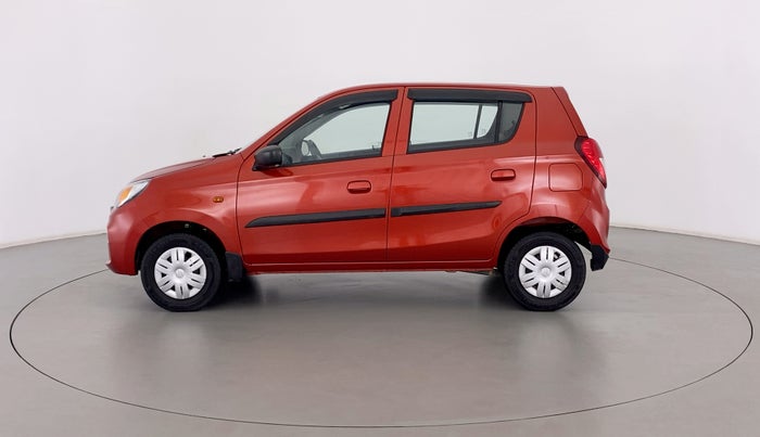 2020 Maruti Alto VXI PLUS, Petrol, Manual, 10,225 km, Left Side
