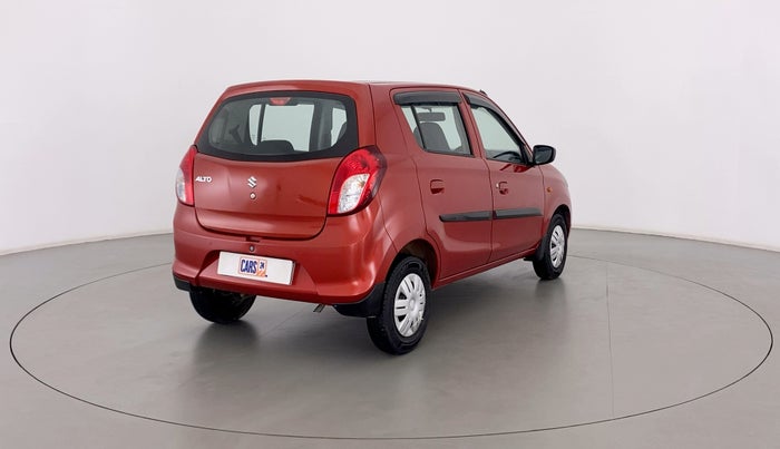 2020 Maruti Alto VXI PLUS, Petrol, Manual, 10,225 km, Right Back Diagonal