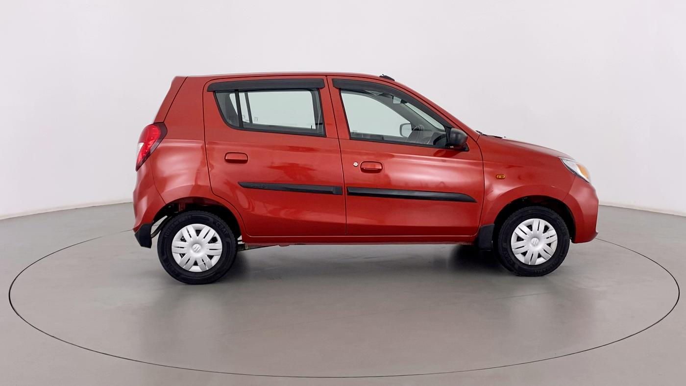 2020 Maruti Alto VXI PLUS, Petrol, Manual, 10,225 km, Right Side View