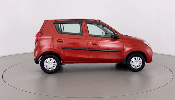 2020 Maruti Alto VXI PLUS, Petrol, Manual, 10,225 km, Right Side View