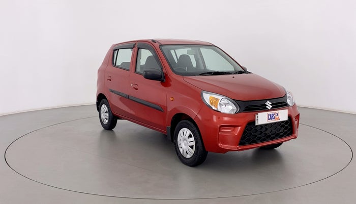 2020 Maruti Alto VXI PLUS, Petrol, Manual, 10,225 km, Right Front Diagonal