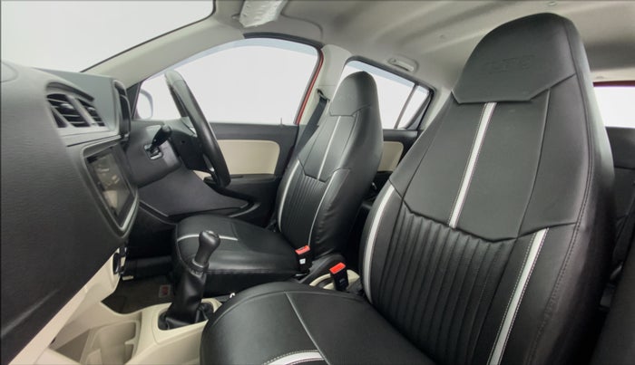 2020 Maruti Alto VXI PLUS, Petrol, Manual, 10,225 km, Right Side Front Door Cabin