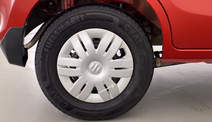 2020 Maruti Alto VXI PLUS, Petrol, Manual, 10,225 km, Right Rear Wheel
