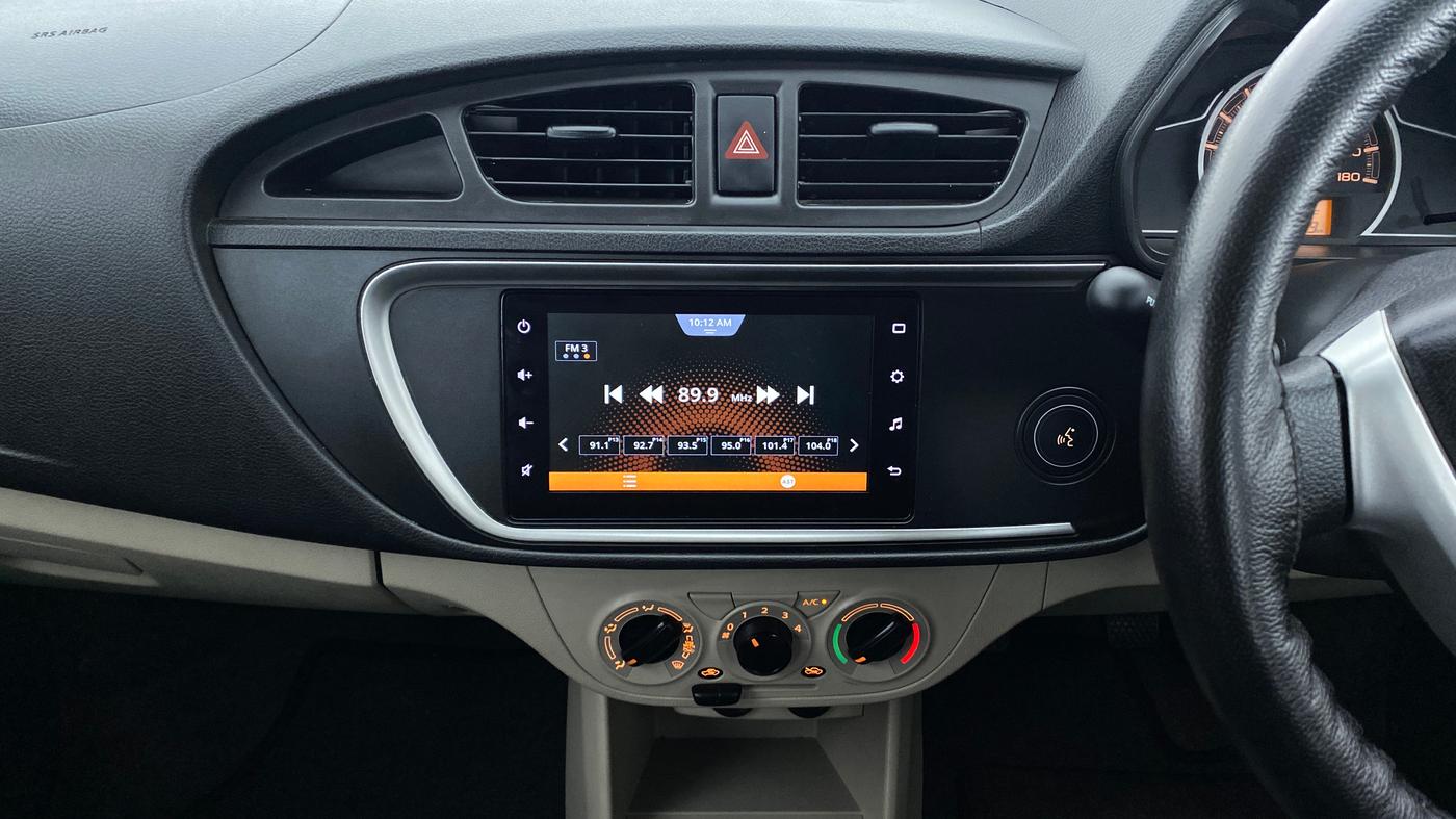 2020 Maruti Alto VXI PLUS, Petrol, Manual, 10,225 km, Air Conditioner
