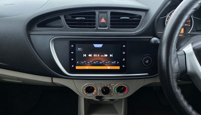2020 Maruti Alto VXI PLUS, Petrol, Manual, 10,225 km, Air Conditioner