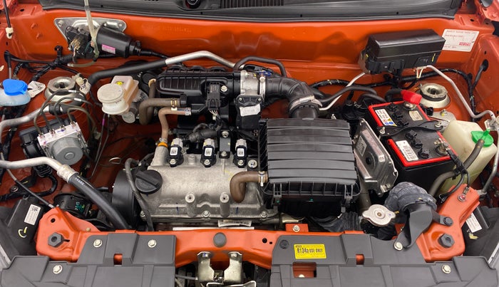 2020 Maruti Alto VXI PLUS, Petrol, Manual, 10,225 km, Open Bonet