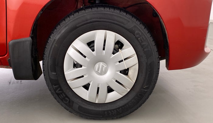 2020 Maruti Alto VXI PLUS, Petrol, Manual, 10,225 km, Right Front Wheel