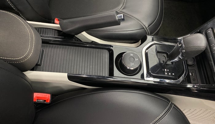 2023 Tata NEXON XZA PLUS PETROL, Petrol, Automatic, 27,603 km, Gear Lever