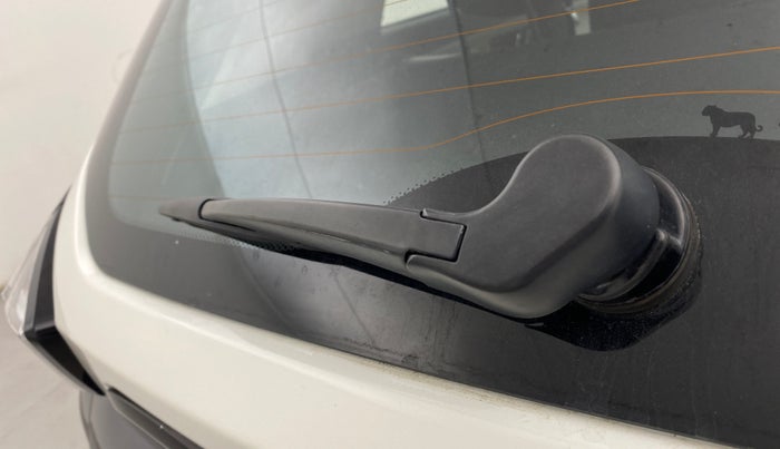 2023 Tata NEXON XZA PLUS PETROL, Petrol, Automatic, 27,603 km, Rear Wiper