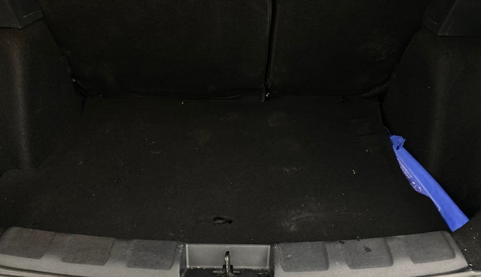 2023 Tata NEXON XZA PLUS PETROL, Petrol, Automatic, 27,603 km, Boot Inside