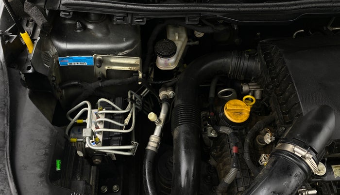 2023 Tata NEXON XZA PLUS PETROL, Petrol, Automatic, 27,603 km, Engine View - Right