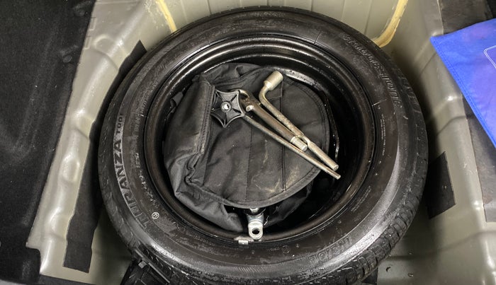 2023 Tata NEXON XZA PLUS PETROL, Petrol, Automatic, 27,603 km, Spare Tyre